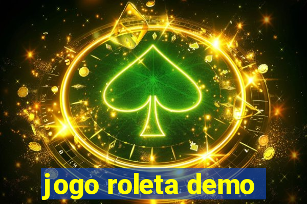 jogo roleta demo